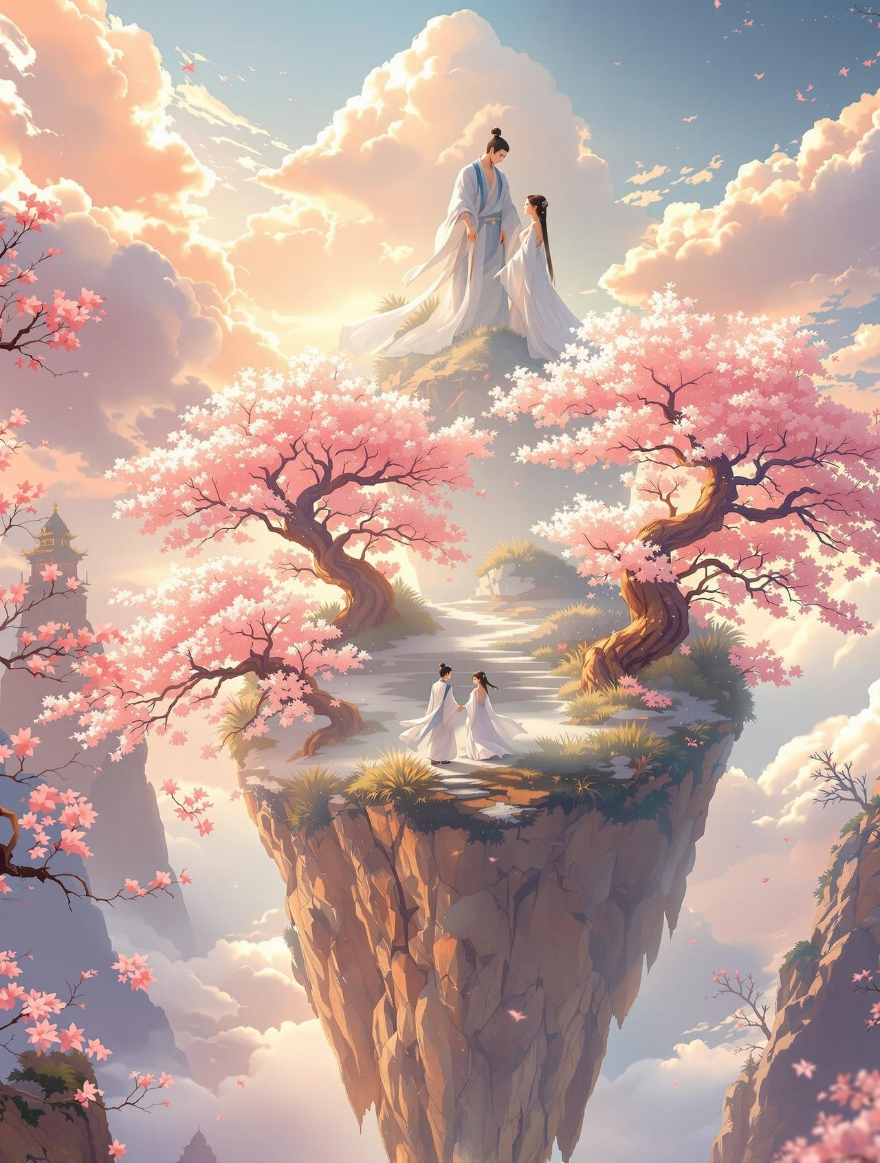 天官赐福 - 蜜桃动漫人气番剧封面